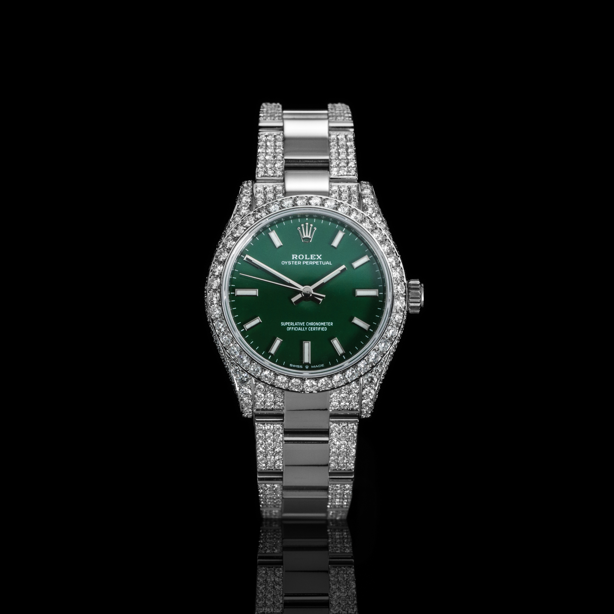 Rolex Oyster Perpetual, photo 3