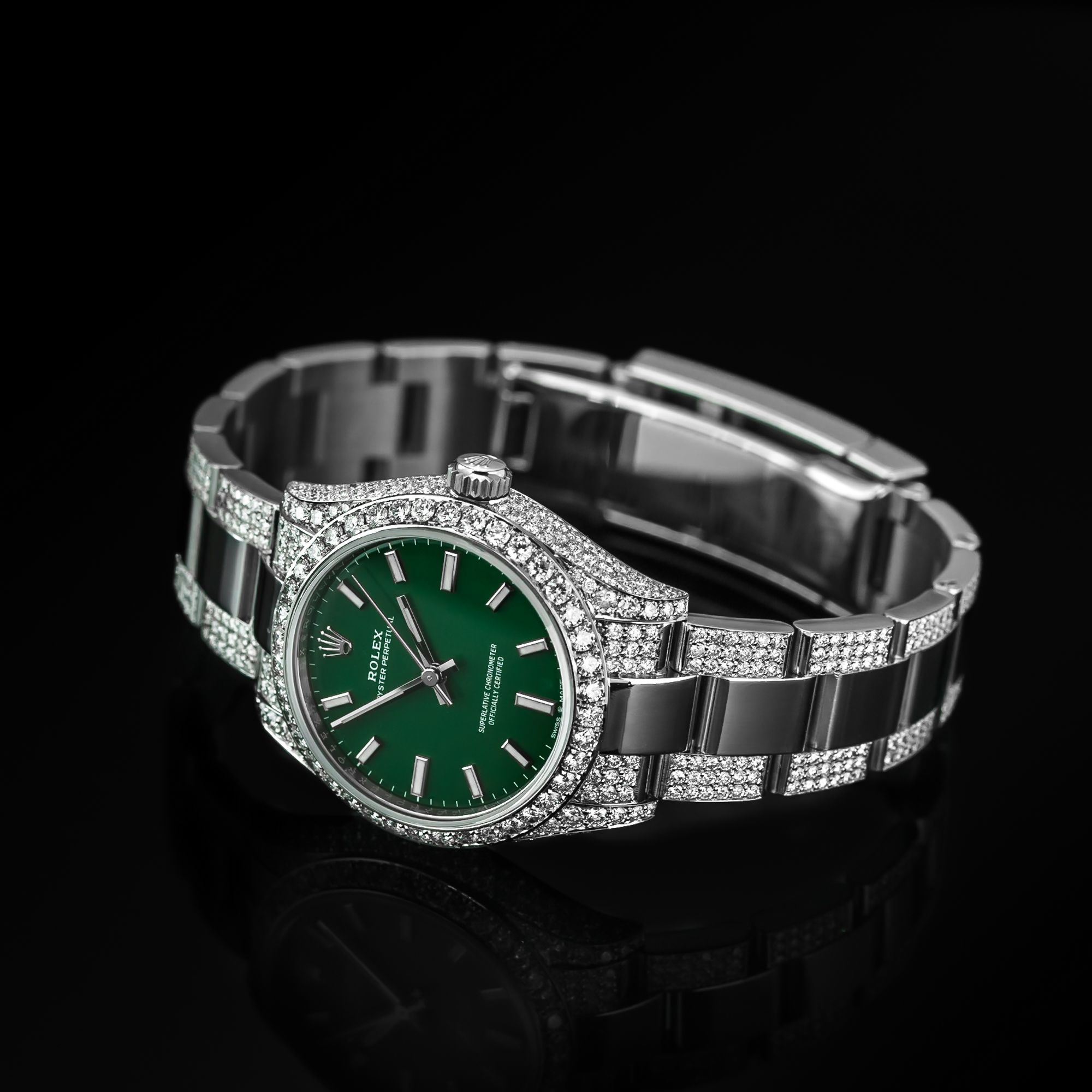Rolex Oyster Perpetual, photo 4