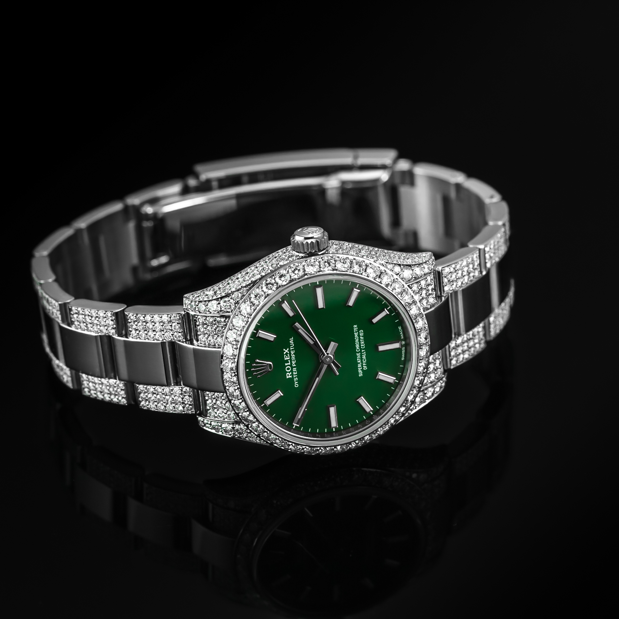 Rolex Oyster Perpetual, photo 5