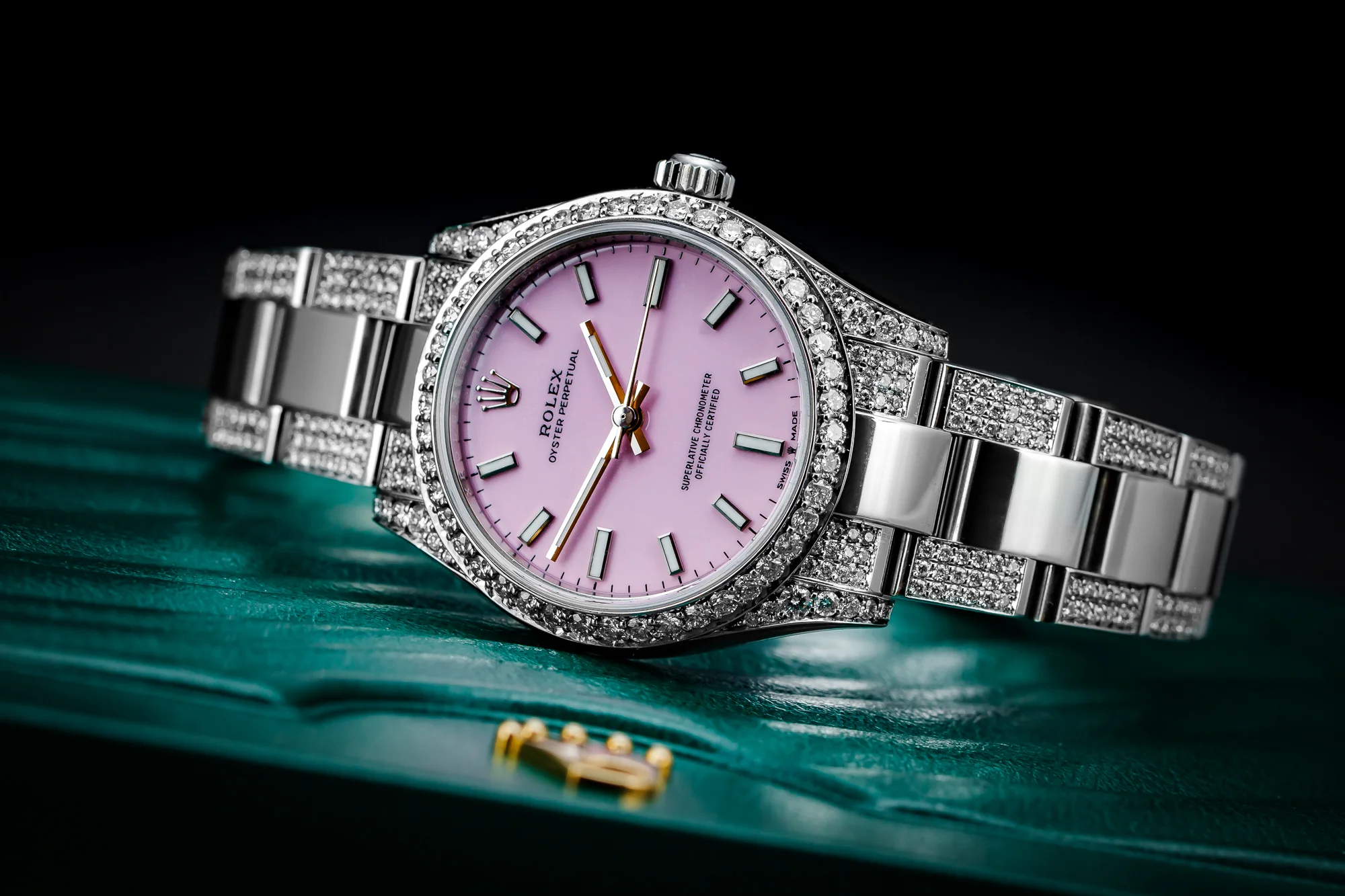 Rolex Oyster Perpetual 31