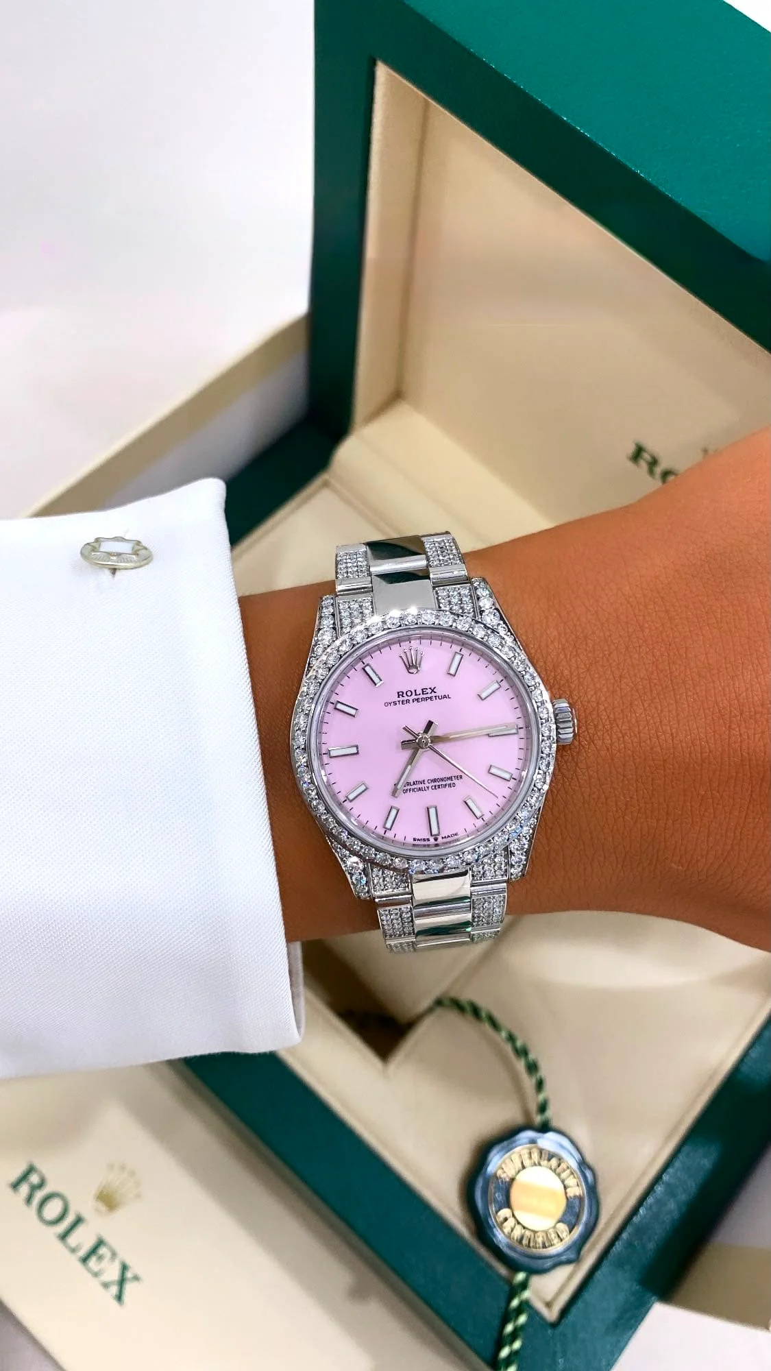 Rolex Oyster Perpetual, photo 3