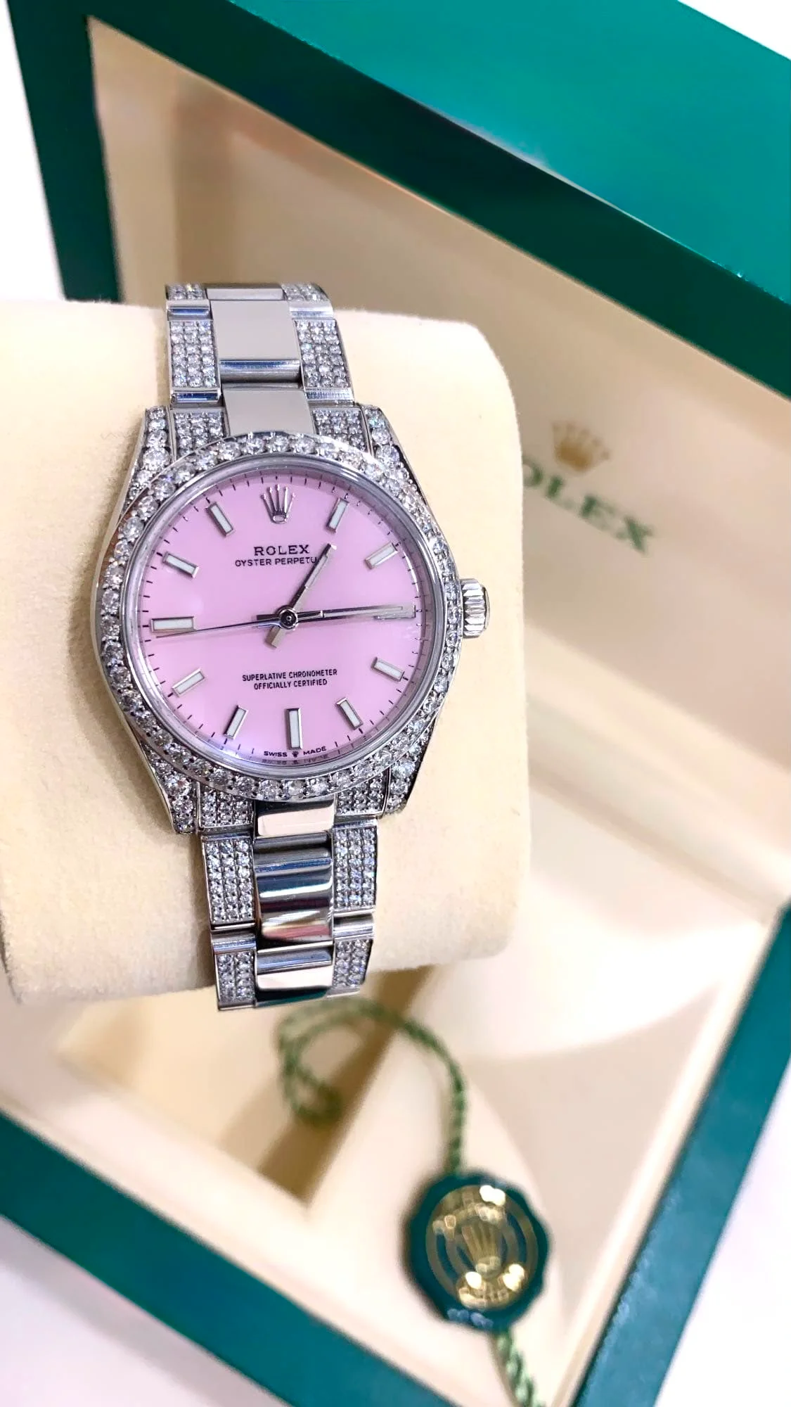 Rolex Oyster Perpetual, photo 4
