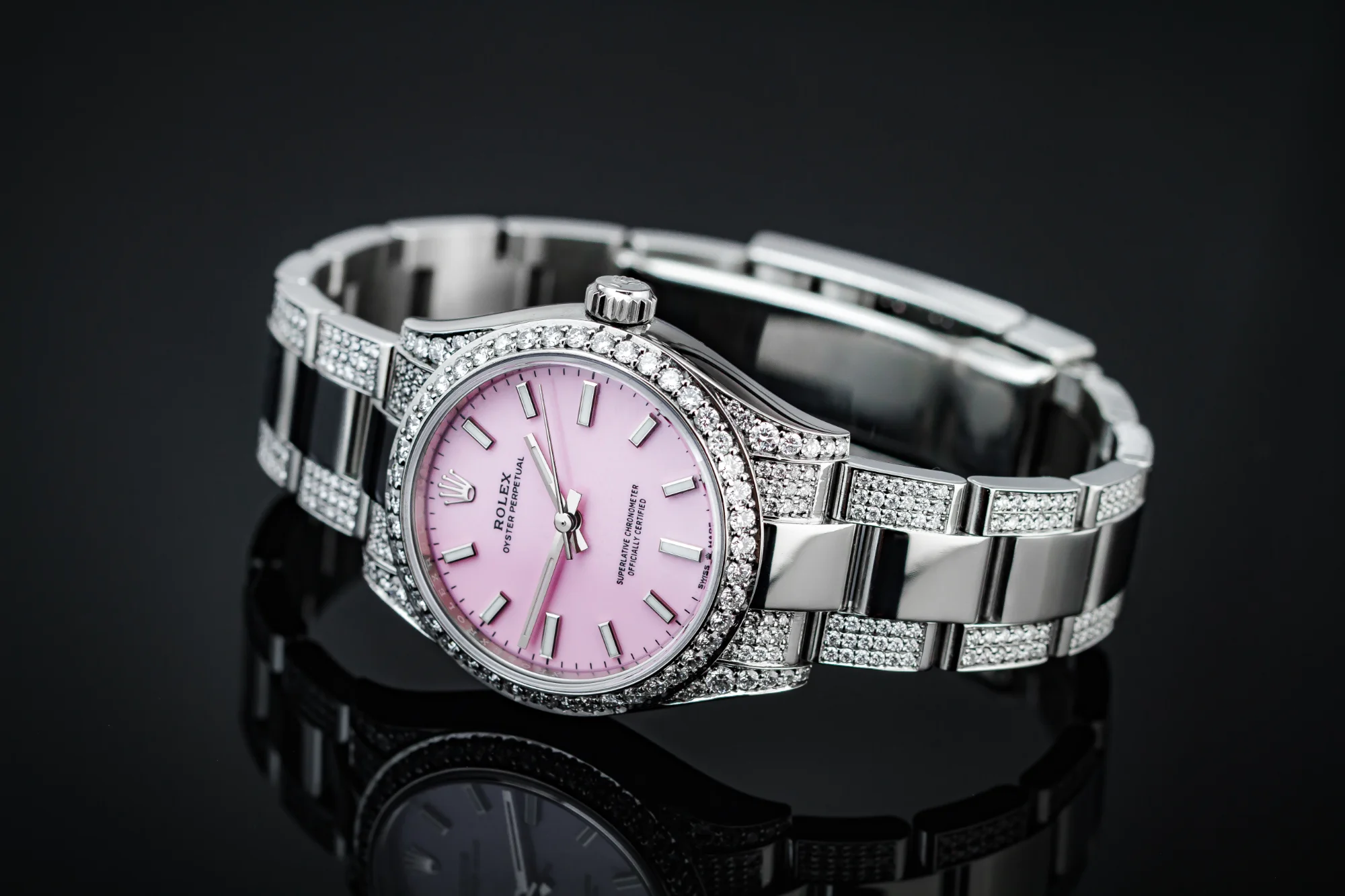 Rolex Oyster Perpetual, photo 5