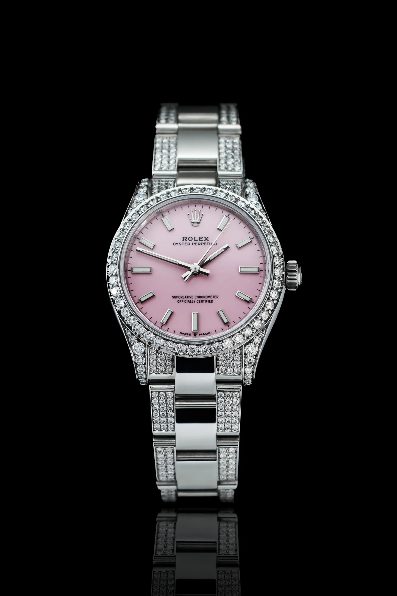 Rolex Oyster Perpetual, photo 6