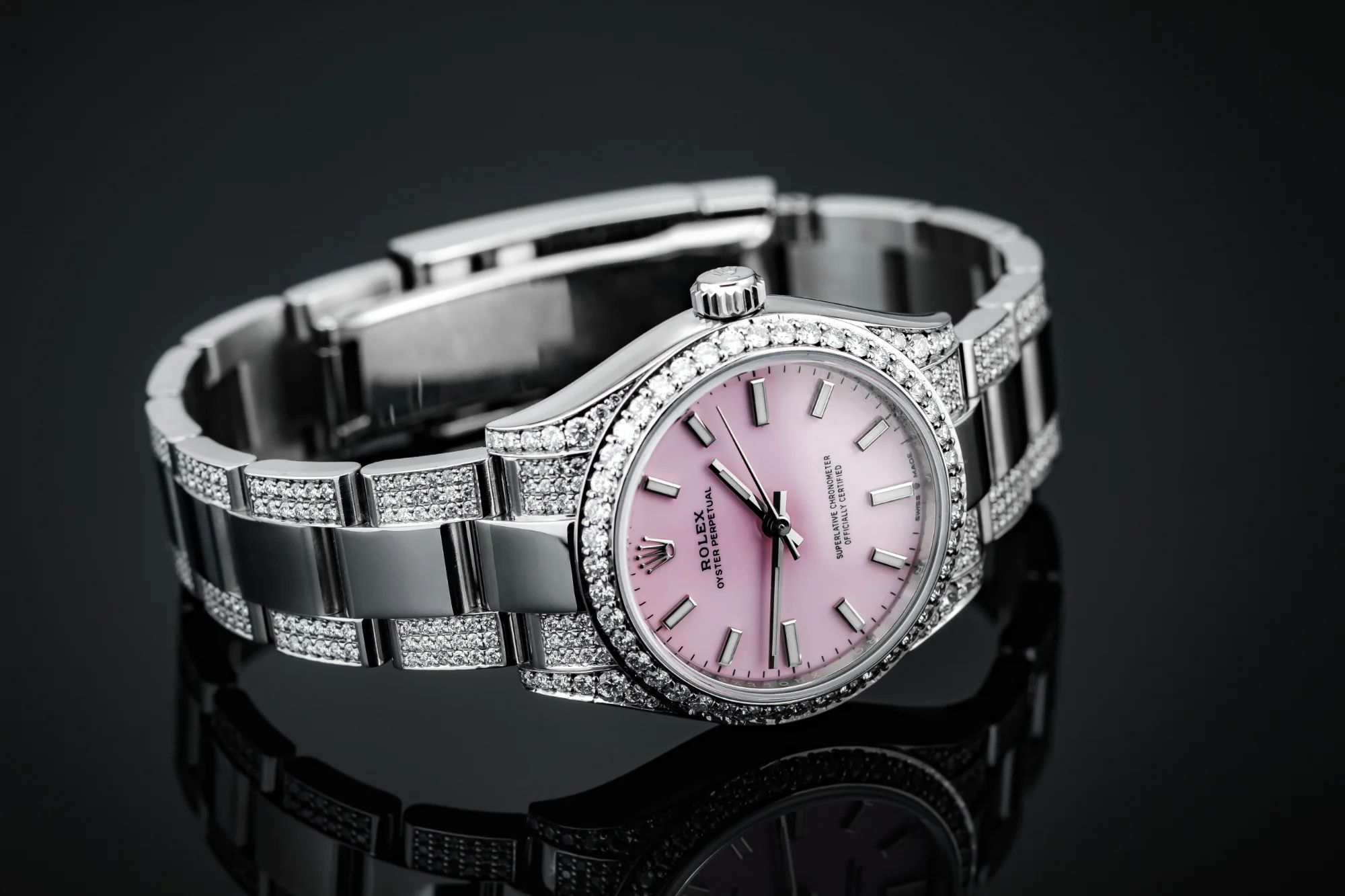 Rolex Oyster Perpetual, photo 7