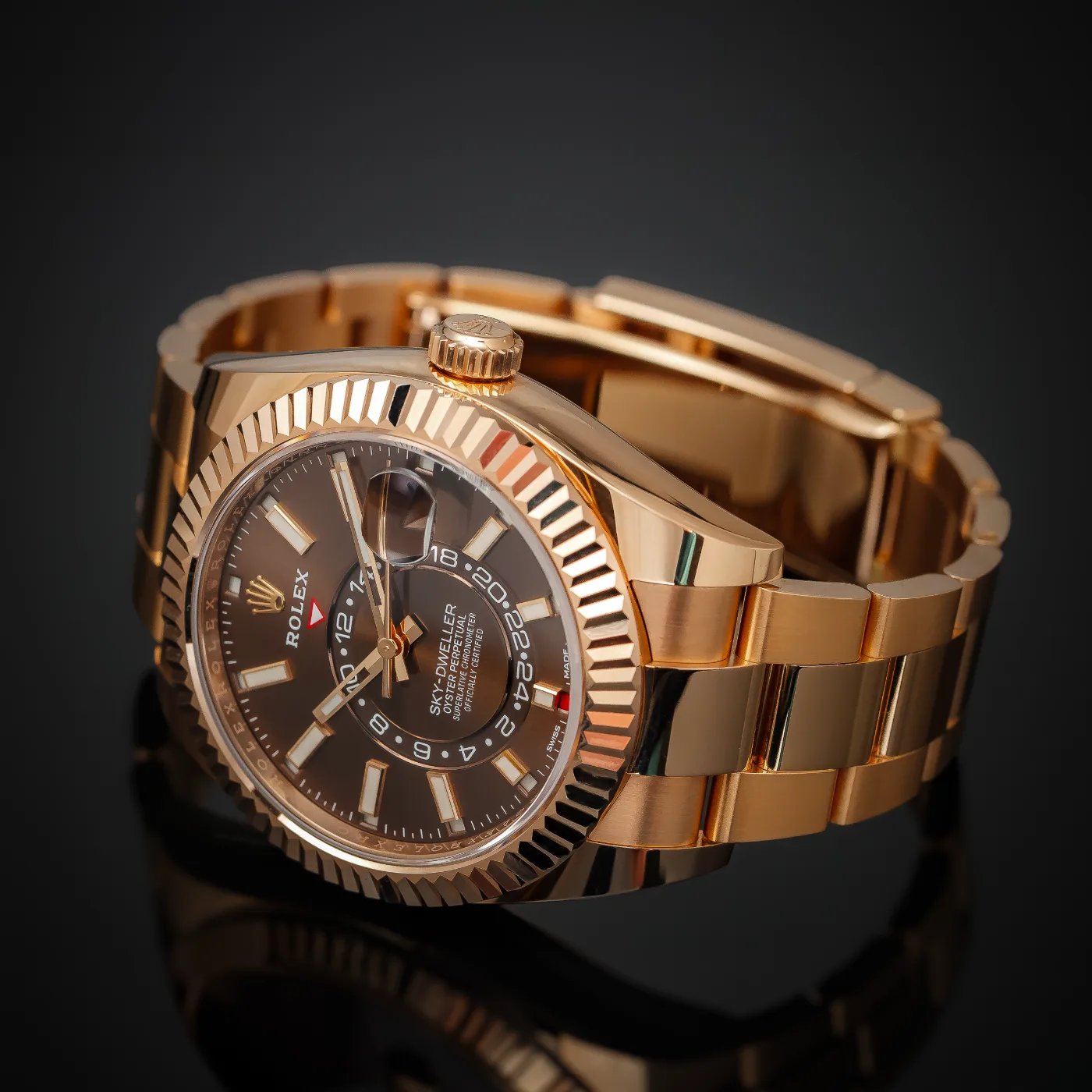 Rolex Sky-Dweller 326935 | M&M GOLD