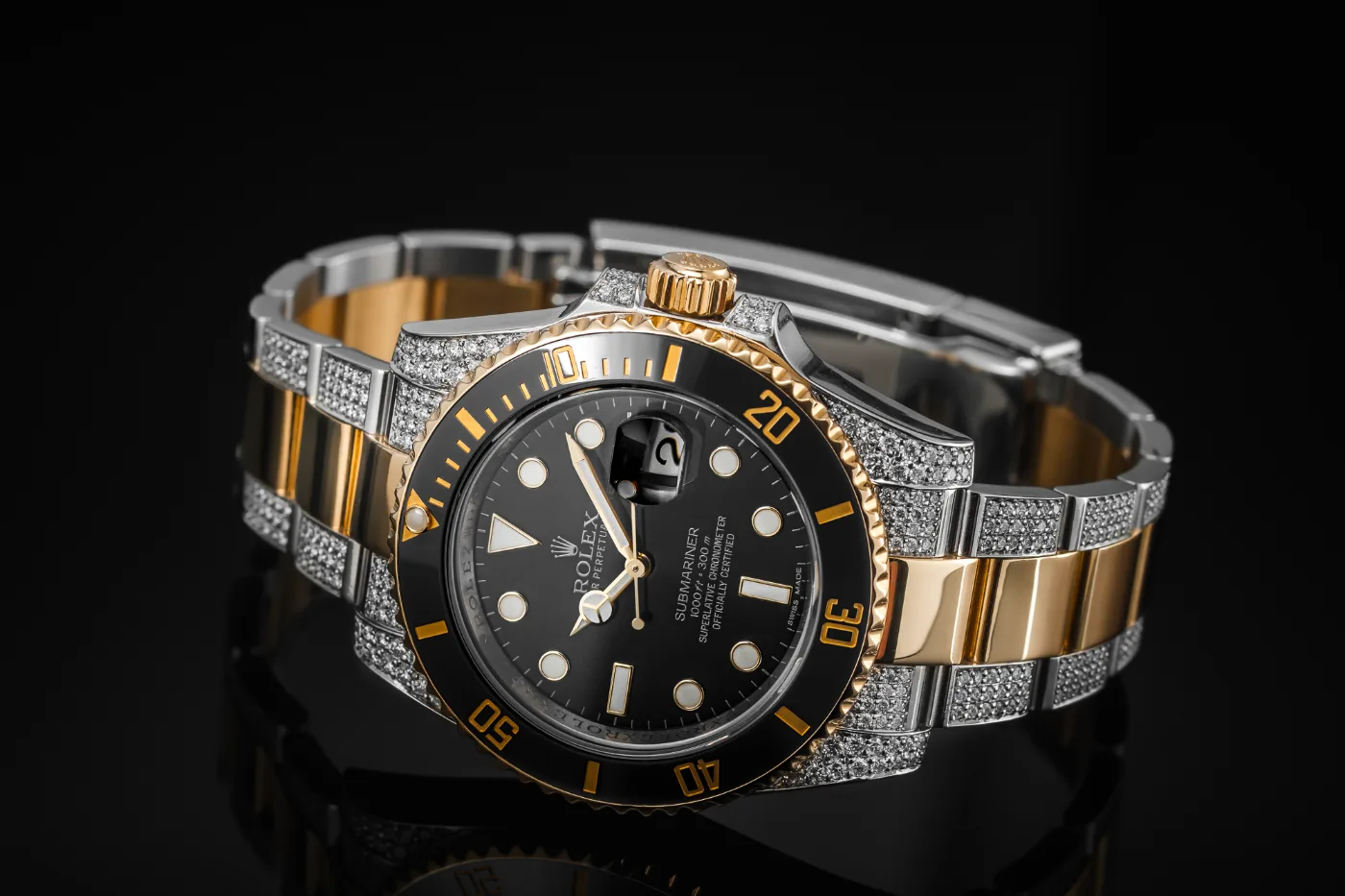 Rolex Submariner 116613LN