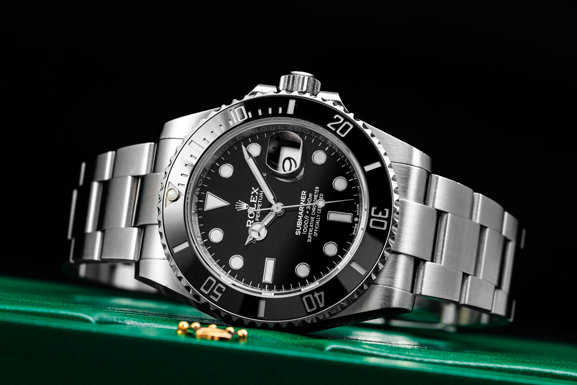 Rolex Submariner 41 DATE 126610ln