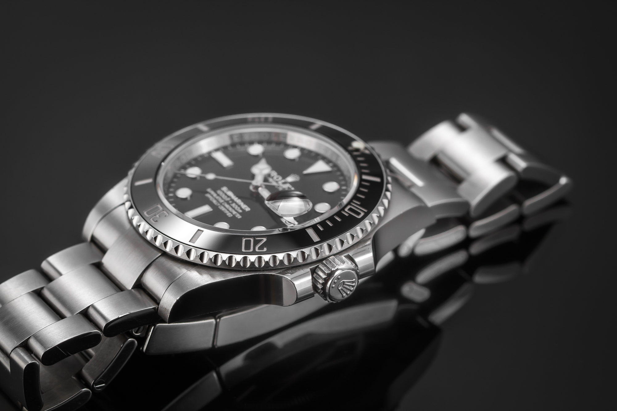 Rolex Submariner 41 DATE 126610ln