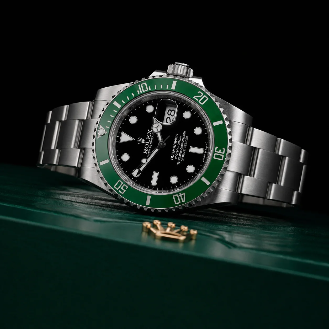 Rolex Submariner Date "Starbucks" 126610LV