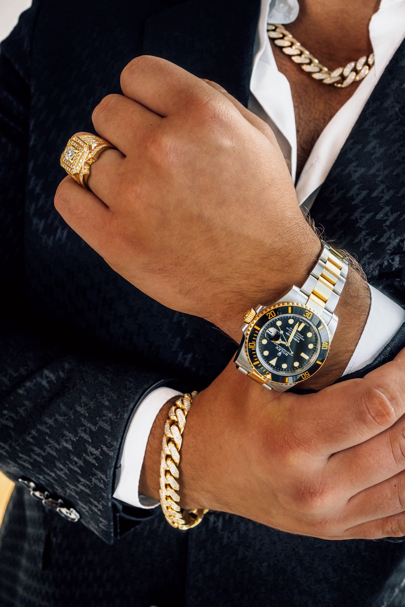 Rolex Submariner, photo 3