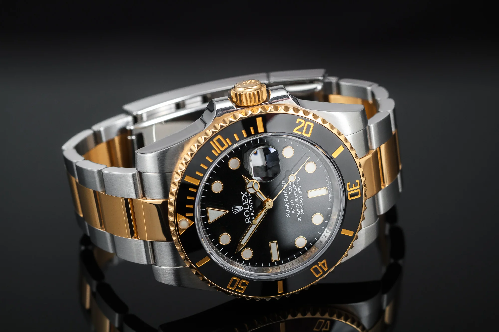 Rolex Submariner, photo 5