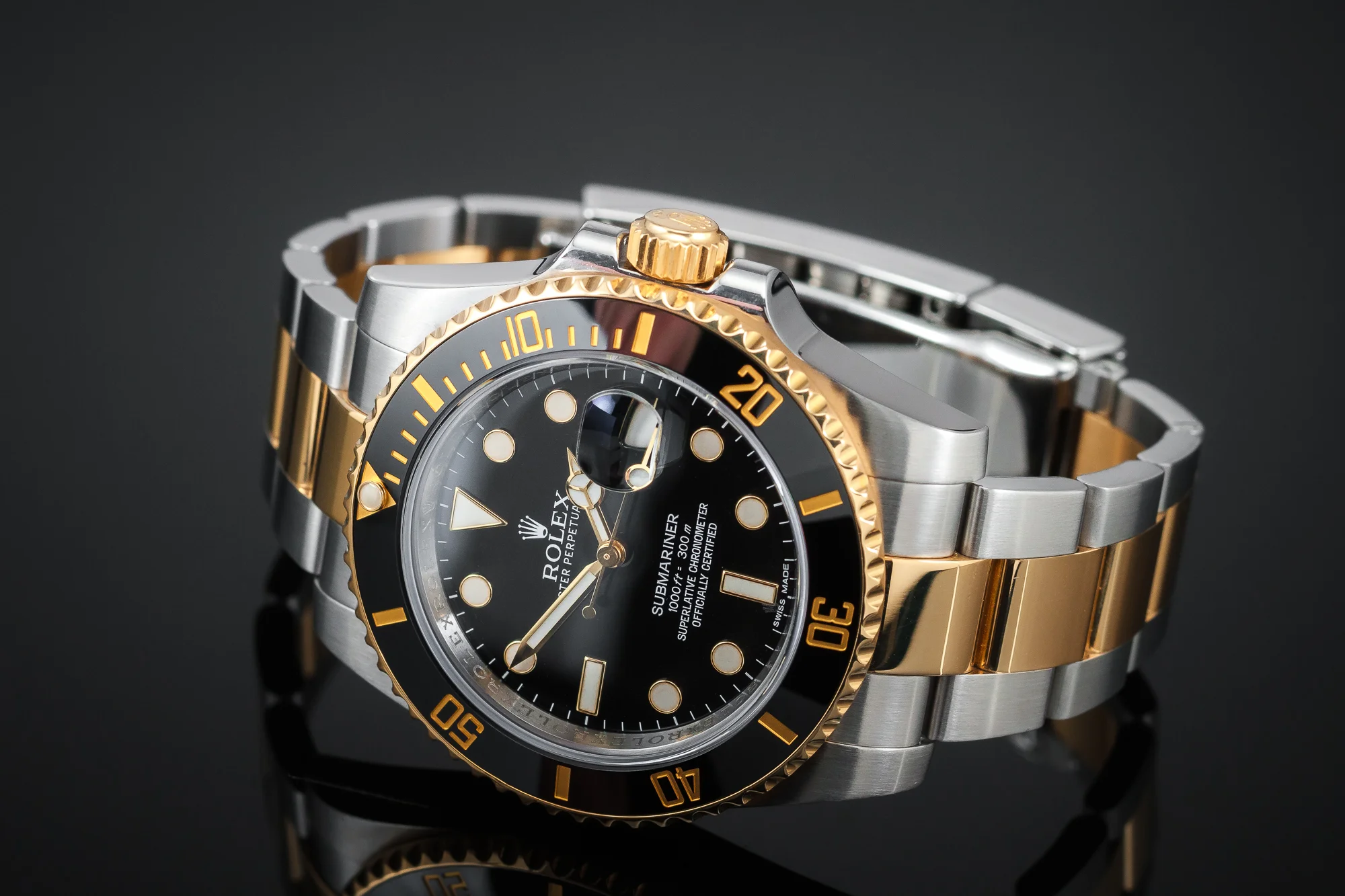 Rolex Submariner, photo 6